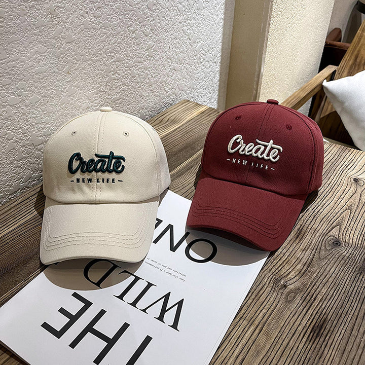 Women's Inspirational Quote Baseball Cap Stornfield