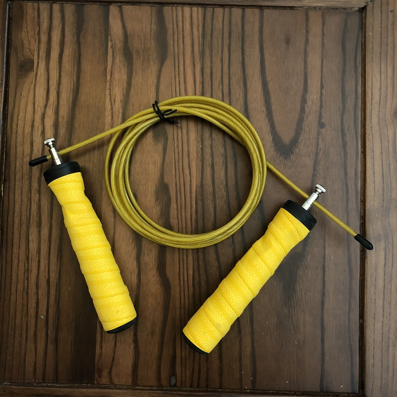 Jump rope with ergonomic handles Stornfield