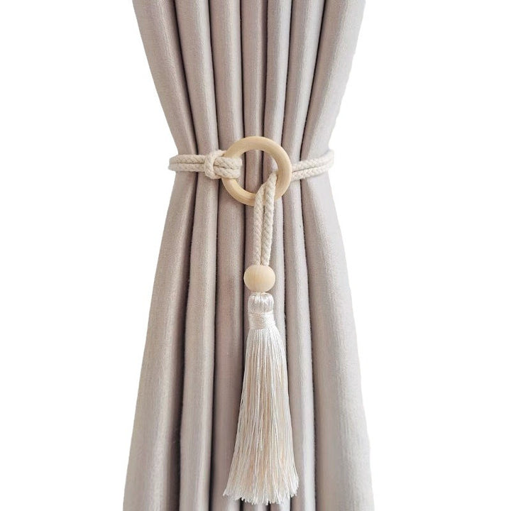 Decorative Curtain Tieback Stornfield