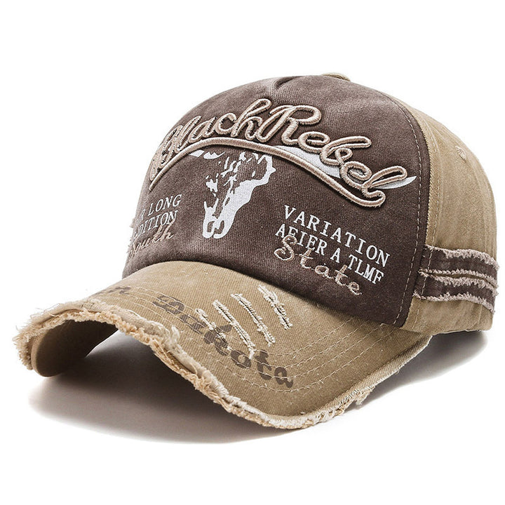 Women Vintage Sports Cap Stornfield