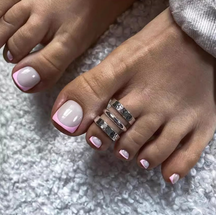 Floral Nail Design Enhancements Stornfield