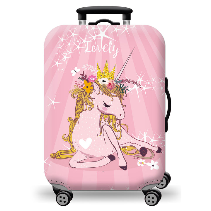 Artistic Hard Shell Luggage Stornfield
