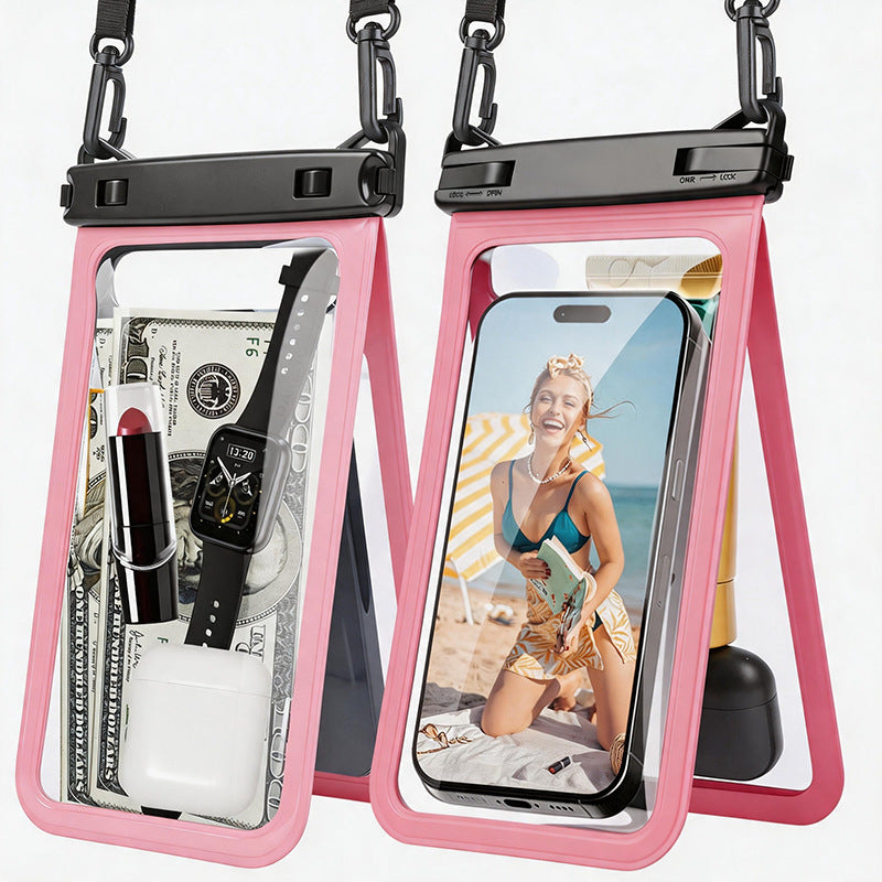 Waterproof Smartphone Hip Bag Stornfield