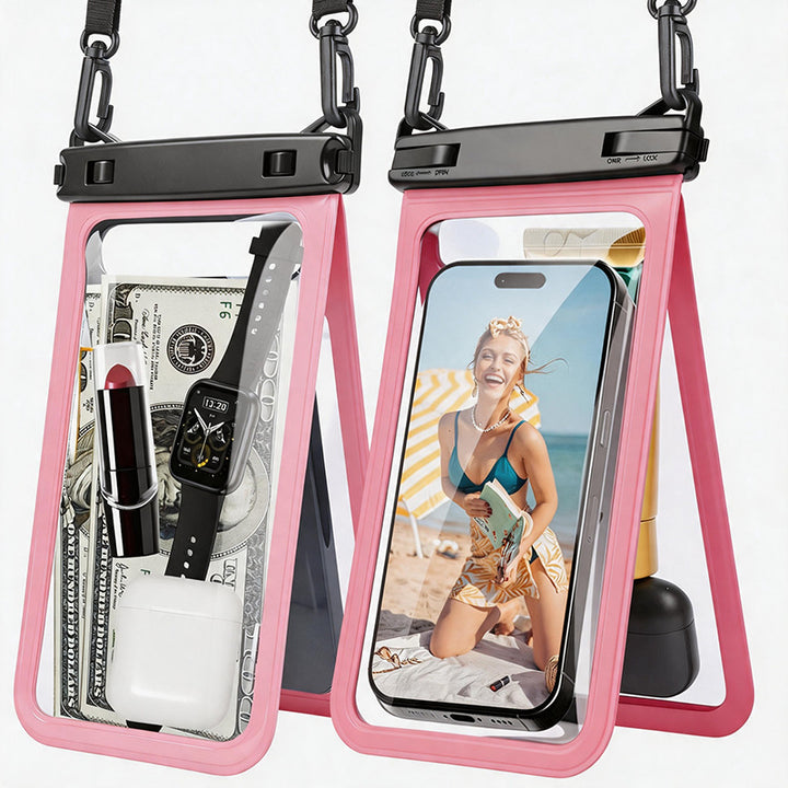Waterproof Smartphone Hip Bag Stornfield