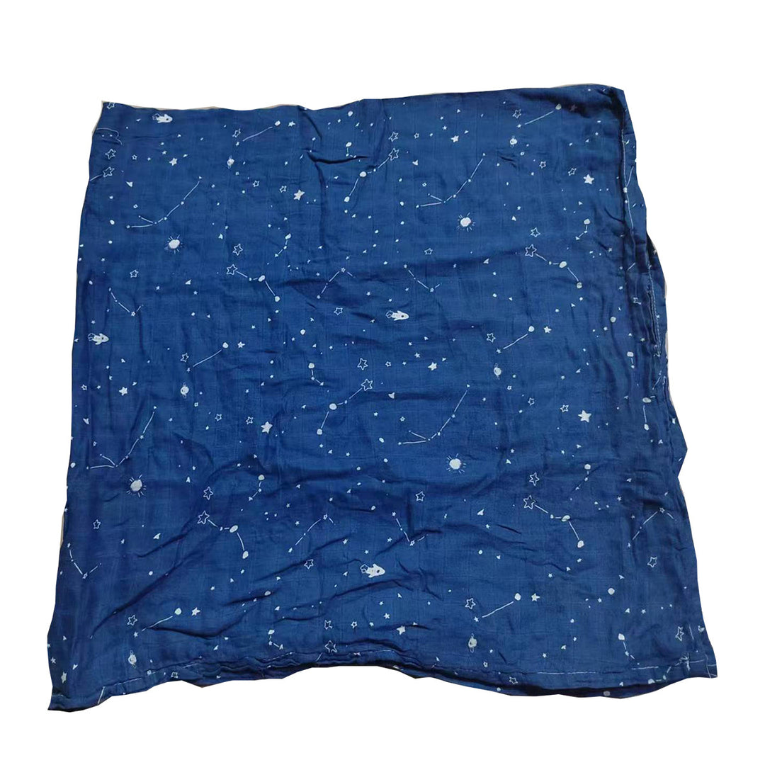 Soft Cotton Muslin Swaddle Blanket Stornfield