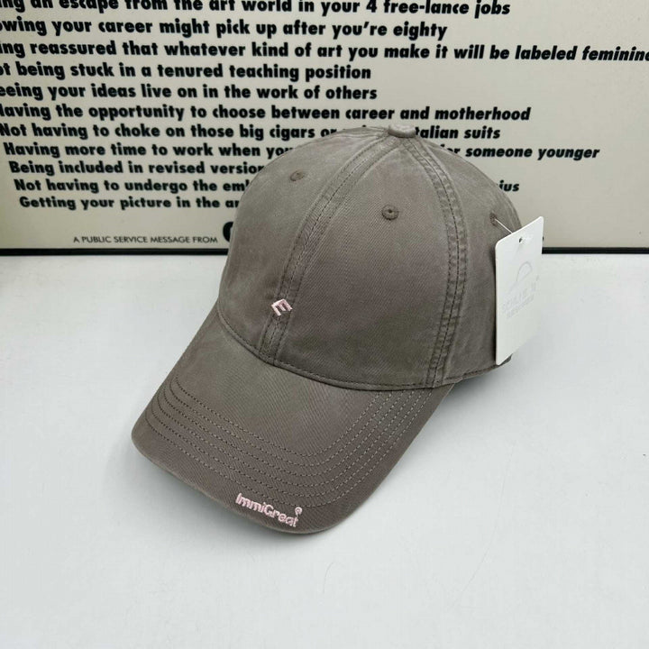 Unisex Relaxed-Fit Adjustable Cotton Cap Stornfield