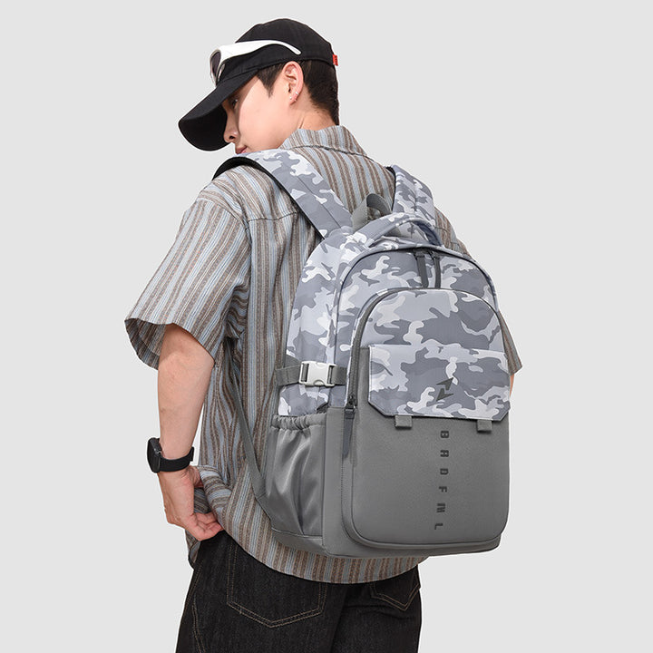 Ergonomic Multi-Pocket Backpack Stornfield