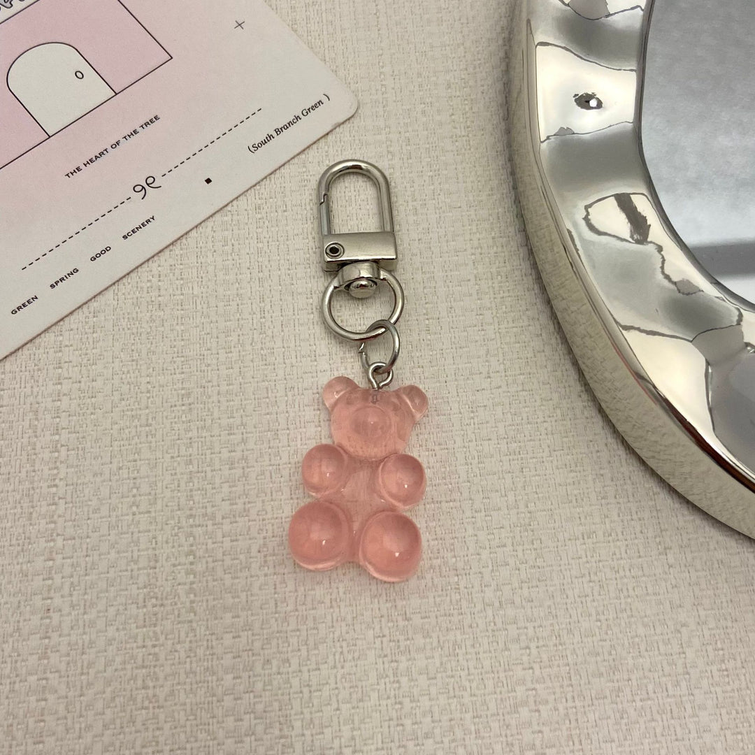 Cute Bear-Shaped Keychain Stornfield