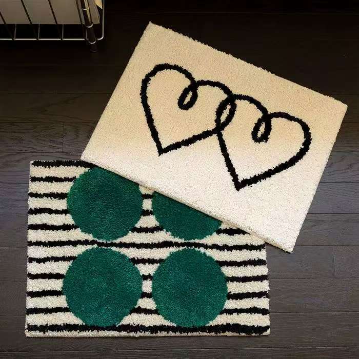 Funny Decorative Bath Mat
