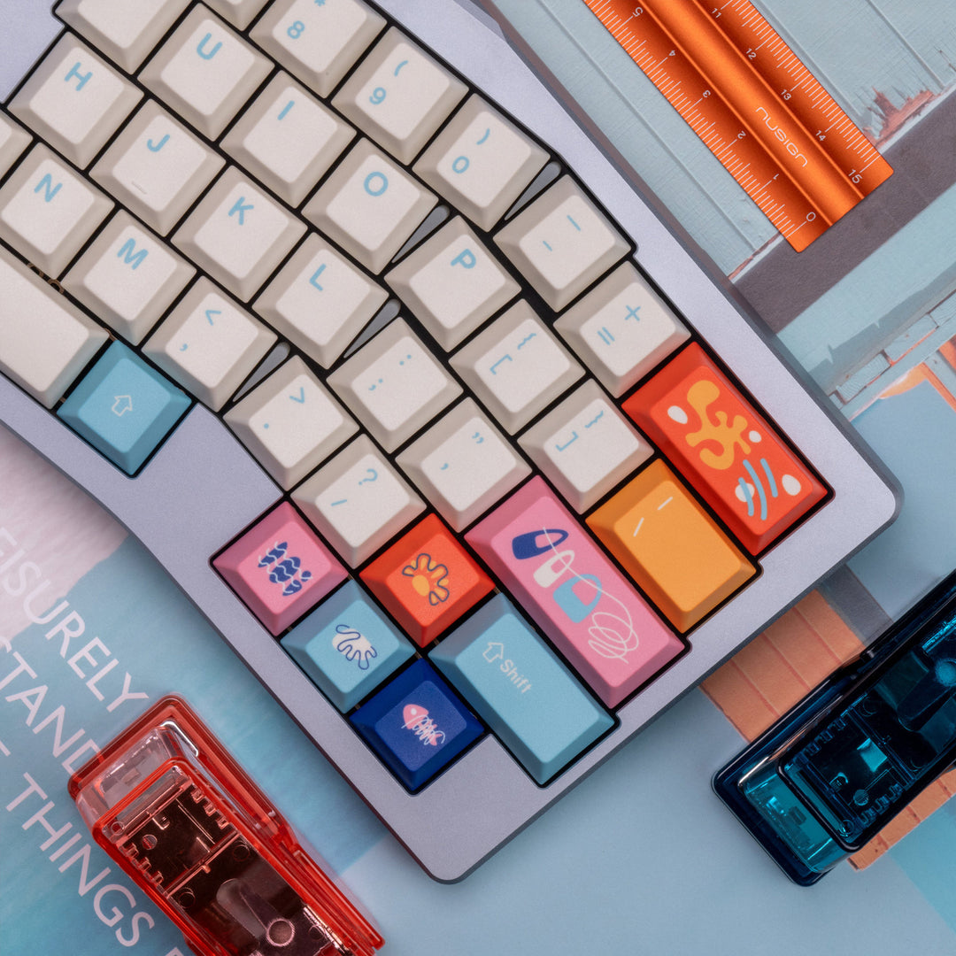 Customized Mechanical Keyboard Stornfield