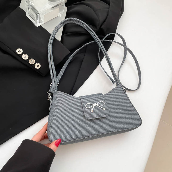 Chic Textured Mini Crossbody Bag Stornfield