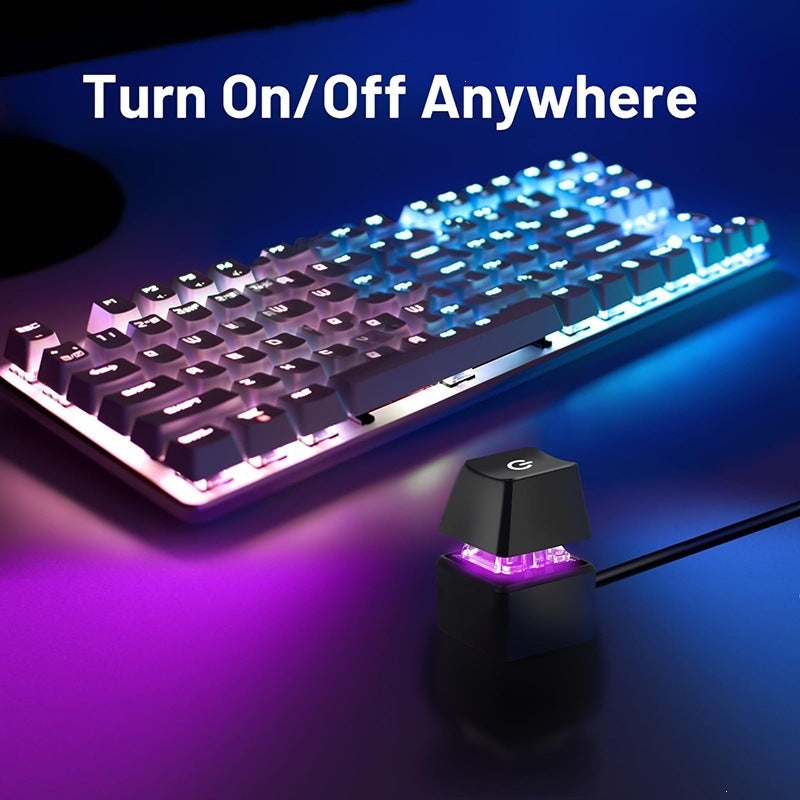 Smart Power Switch with LED Indicator Stornfield