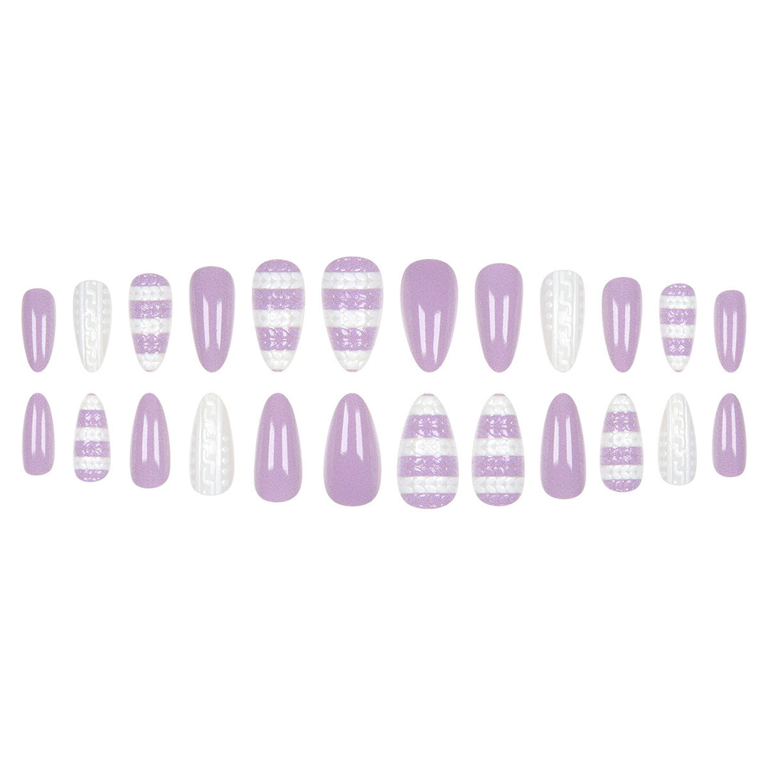 Nail Art Extensions Set Stornfield