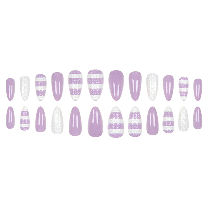 Nail Art Extensions Set Stornfield