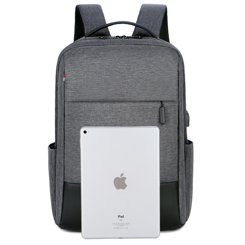 Laptop Backpack with Smart Compartment Design Stornfield