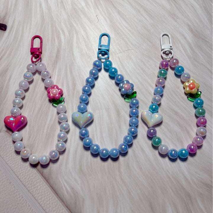 Beaded Keychain Stornfield