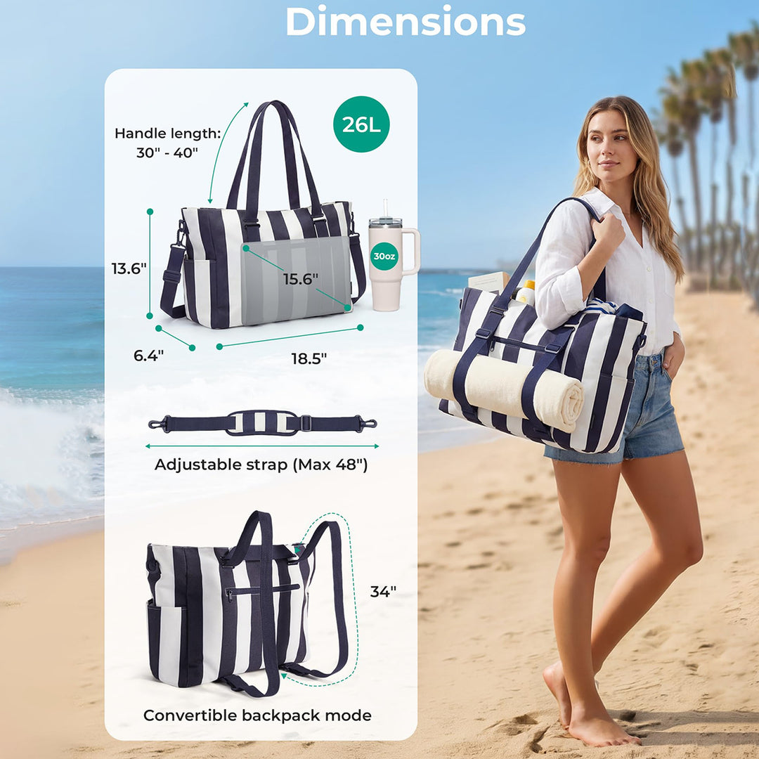 Leisure and shopping bag Stornfield