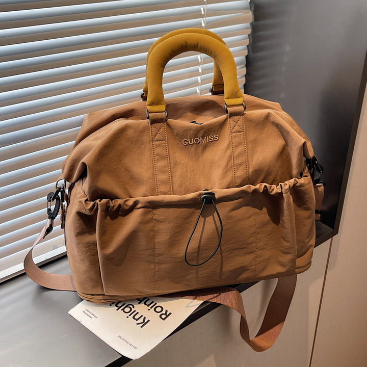 Multifunctional Travel Duffle Bag Stornfield