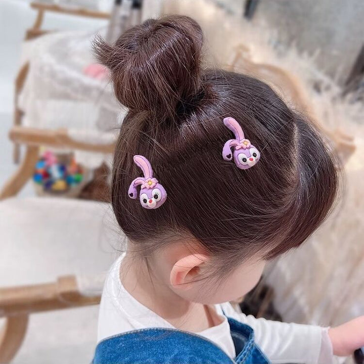 Kawaii Kids' Fringe Hair Clip Stornfield