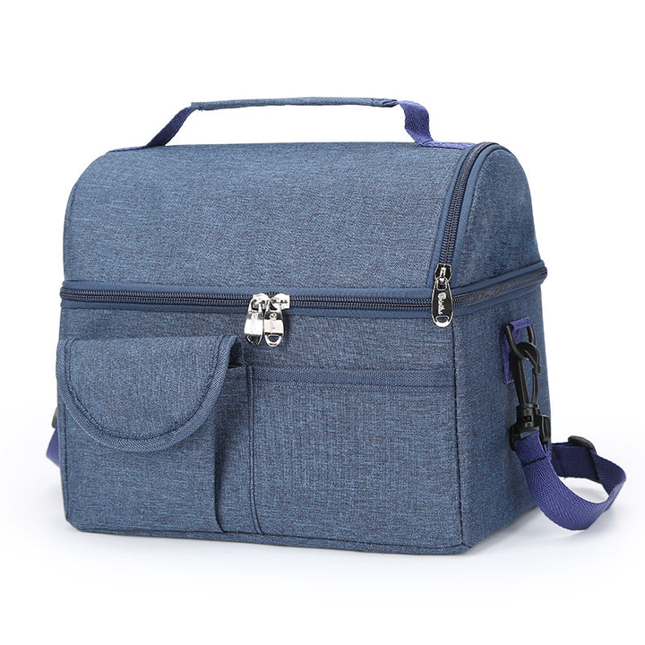 Insulated Multi-Functional Lunch Carrier Stornfield