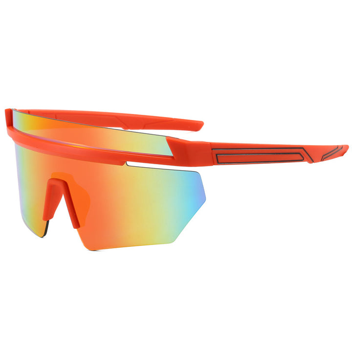 Men's Performance-Driven Sports Sunglasses Stornfield