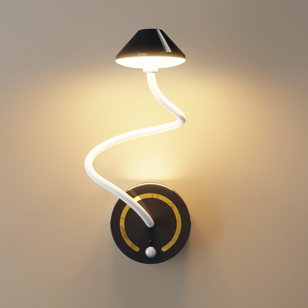 Versatile Sensor LED Floor Lamp