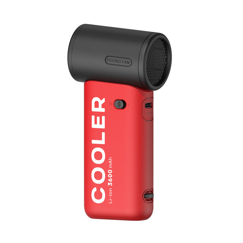 Women portable mini fan with USB connection Stornfield