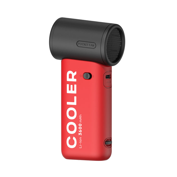 Women portable mini fan with USB connection Stornfield
