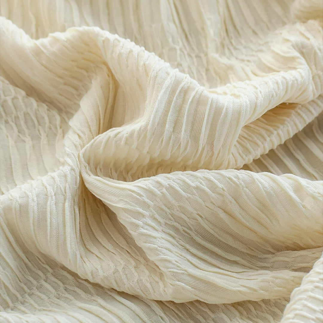 Structured lounge cushions