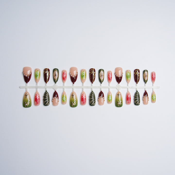 Elegant Artificial Nail Designs Stornfield