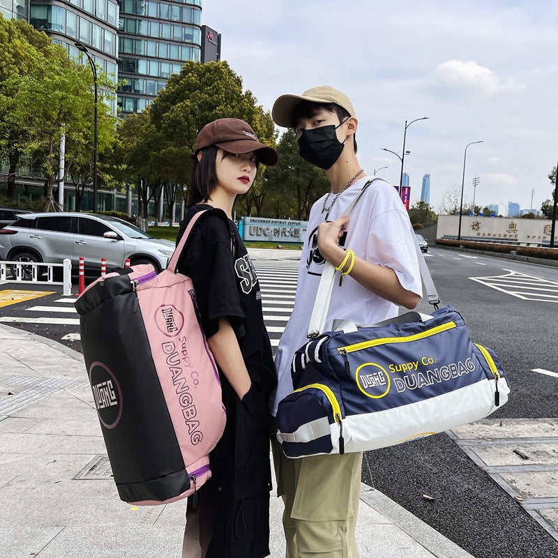 Multi-Functional Sports Duffel Bag Stornfield