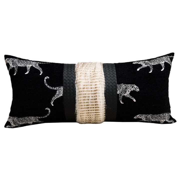 Long Decorative Pillowcase