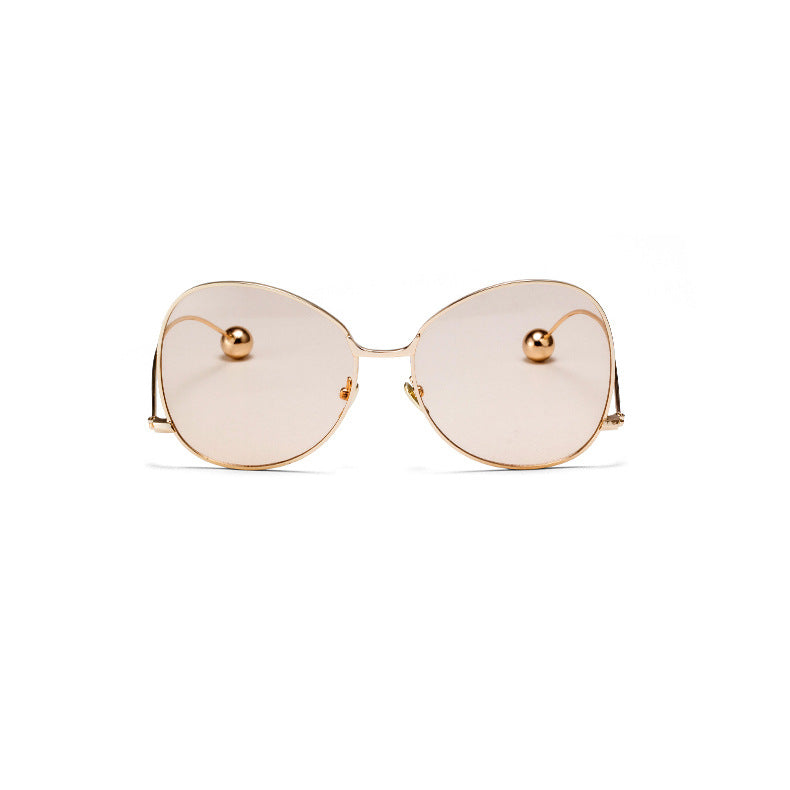 Fashionable Sunglasses in Futuristic Design Stornfield