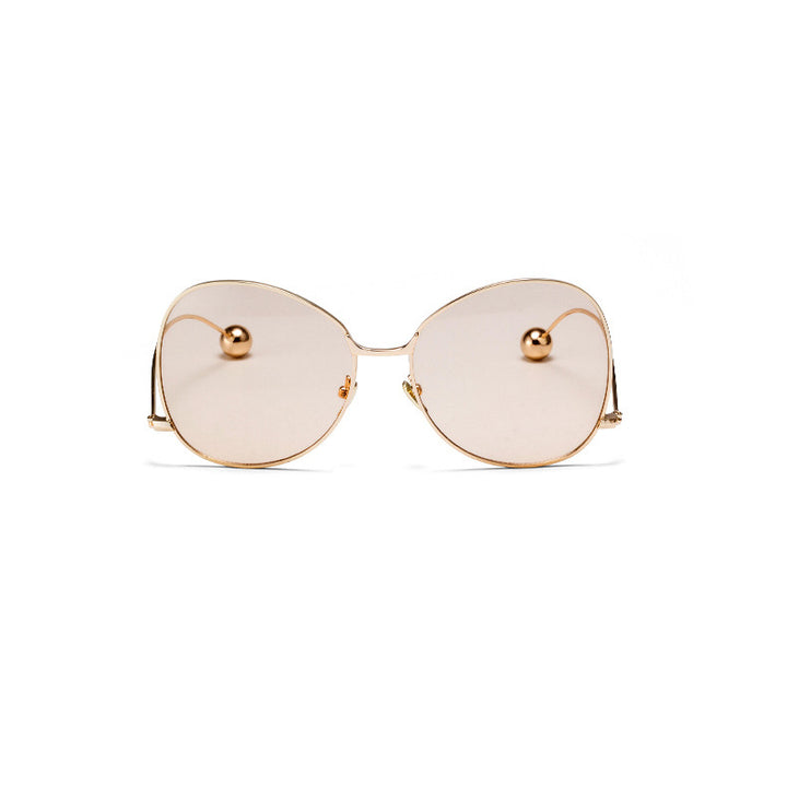 Fashionable Sunglasses in Futuristic Design Stornfield
