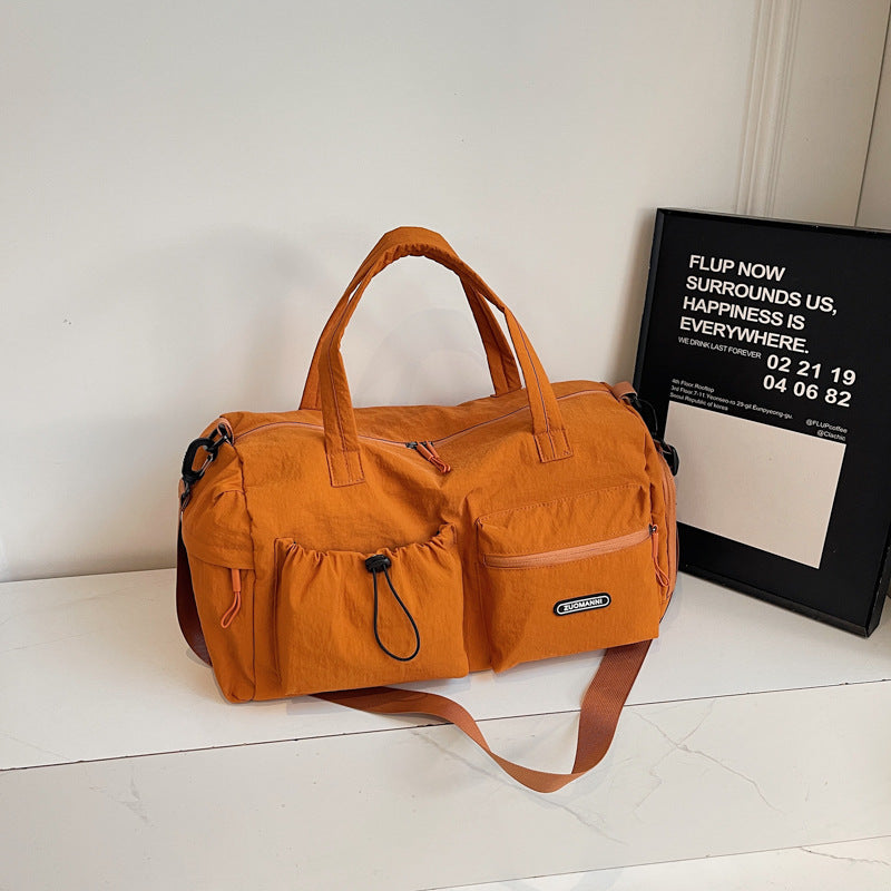 Lightweight Utility Sports Duffel Bag Stornfield