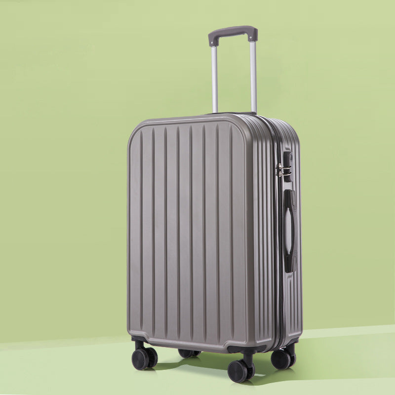 Unisex Durable Rigid Spinner Suitcase Stornfield