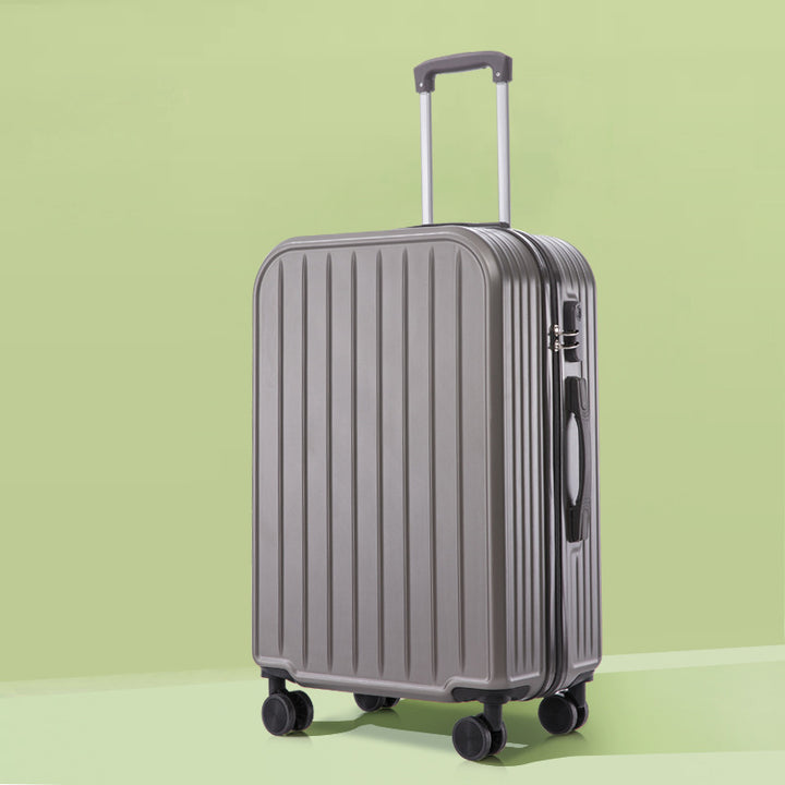 Unisex Durable Rigid Spinner Suitcase Stornfield