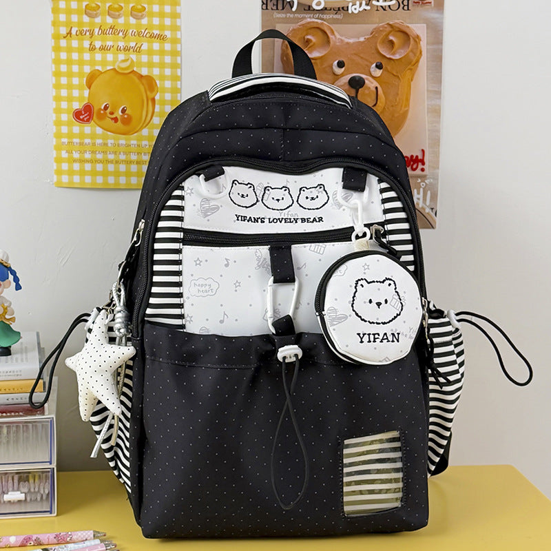 Fun Character-Themed National Style Backpack Stornfield