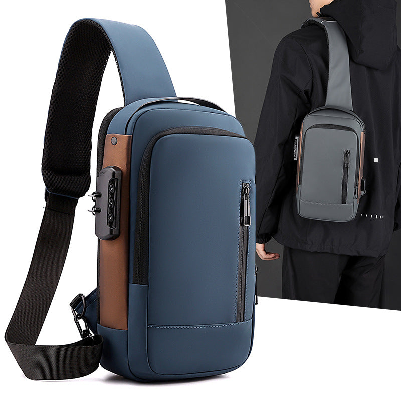 Ergonomic Sling Bag Stornfield