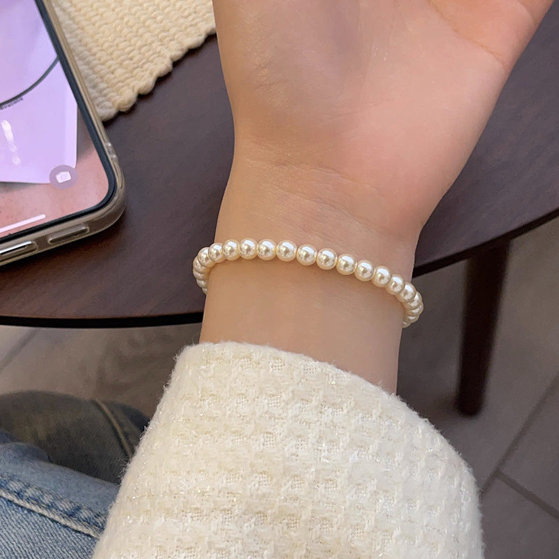 Elegant Pearl Bracelet Stornfield