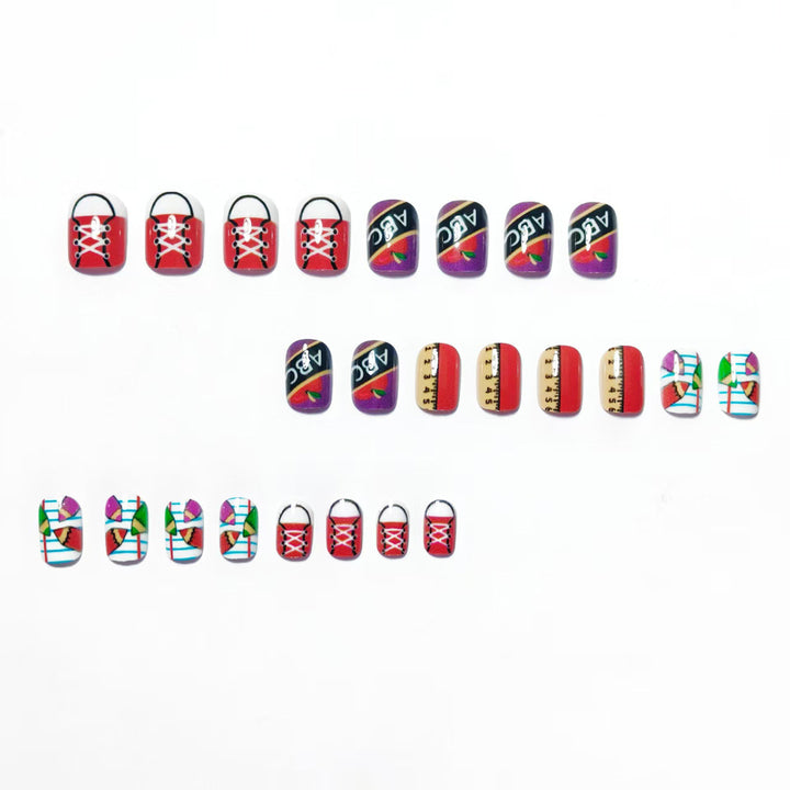 Creative Nail Art Set Stornfield