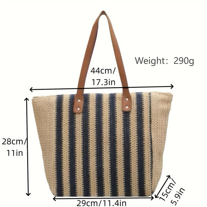 Stylish and Spacious Shopping Bag Stornfield