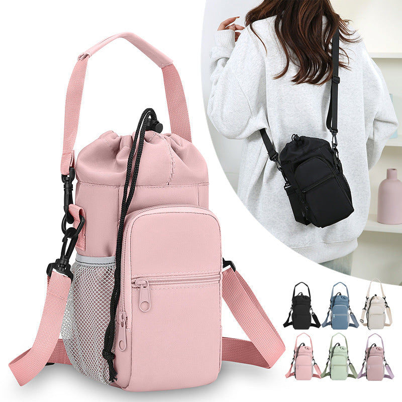 Compact Sporty Crossbody Bag Stornfield
