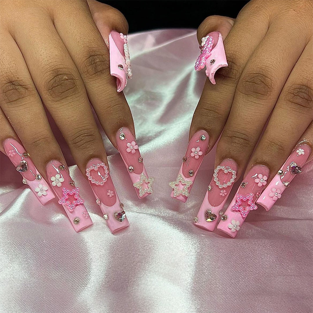 Decorative Nail Art Tips Stornfield