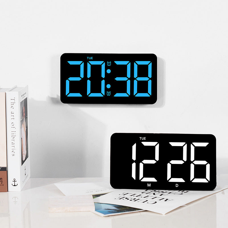 Digital LED Alarm Clock with Large Digits and Snooze Function Stornfield