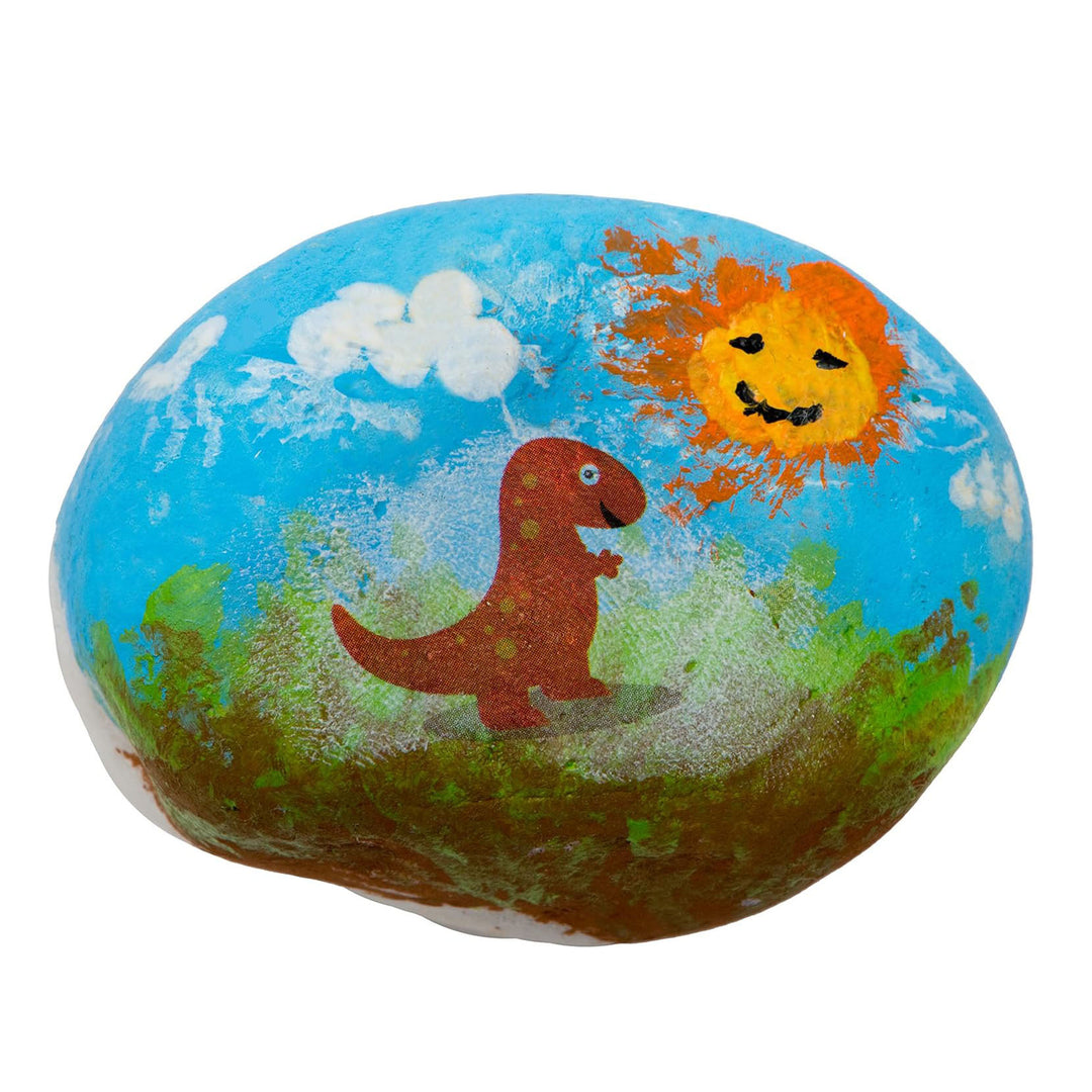 Unisex Creative Paint and Craft Set with Stone Motifs Stornfield