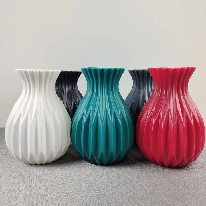 Modern Decorative Textured Vase Stornfeild