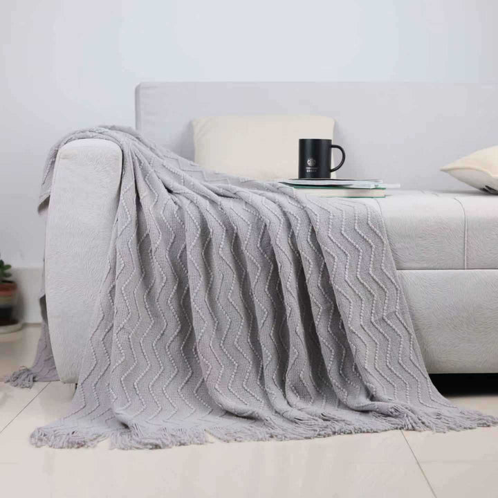 Home Décor Throw Blanket Stornfield