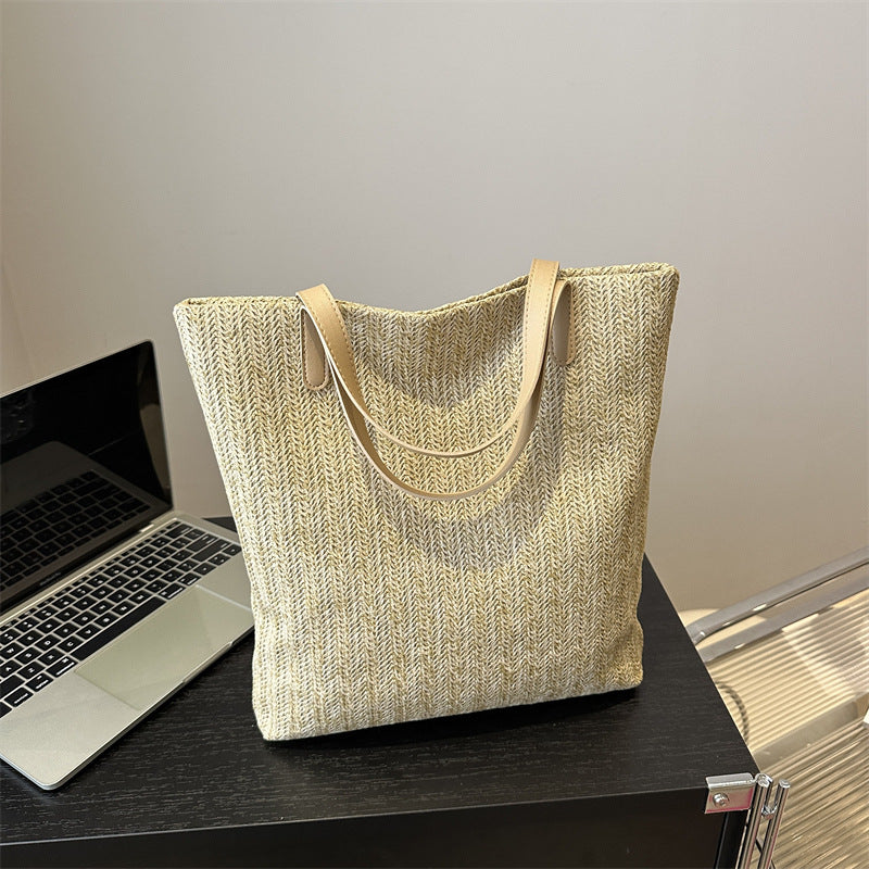 Woven Tote Bag