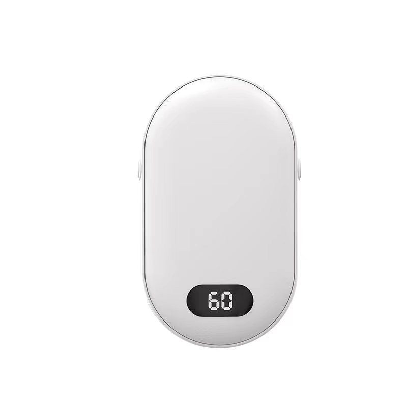Portable power bank with state-of-the-art digital display and intelligent fast charging function Stornfield